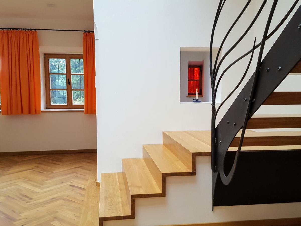 Sunhill Appartments, Klimatisiert Winhoring Exterior photo