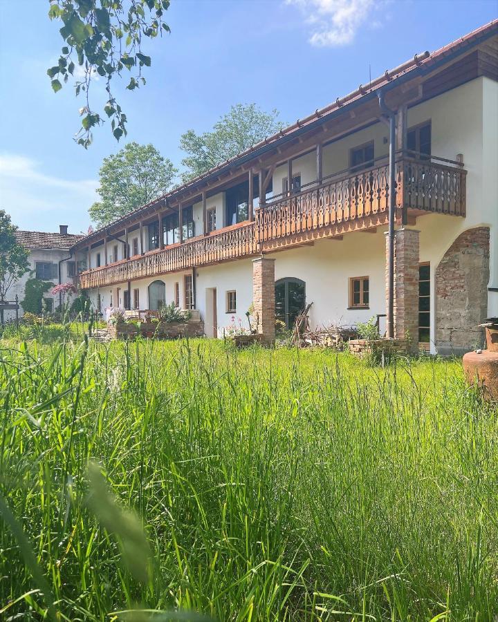Sunhill Appartments, Klimatisiert Winhoring Exterior photo